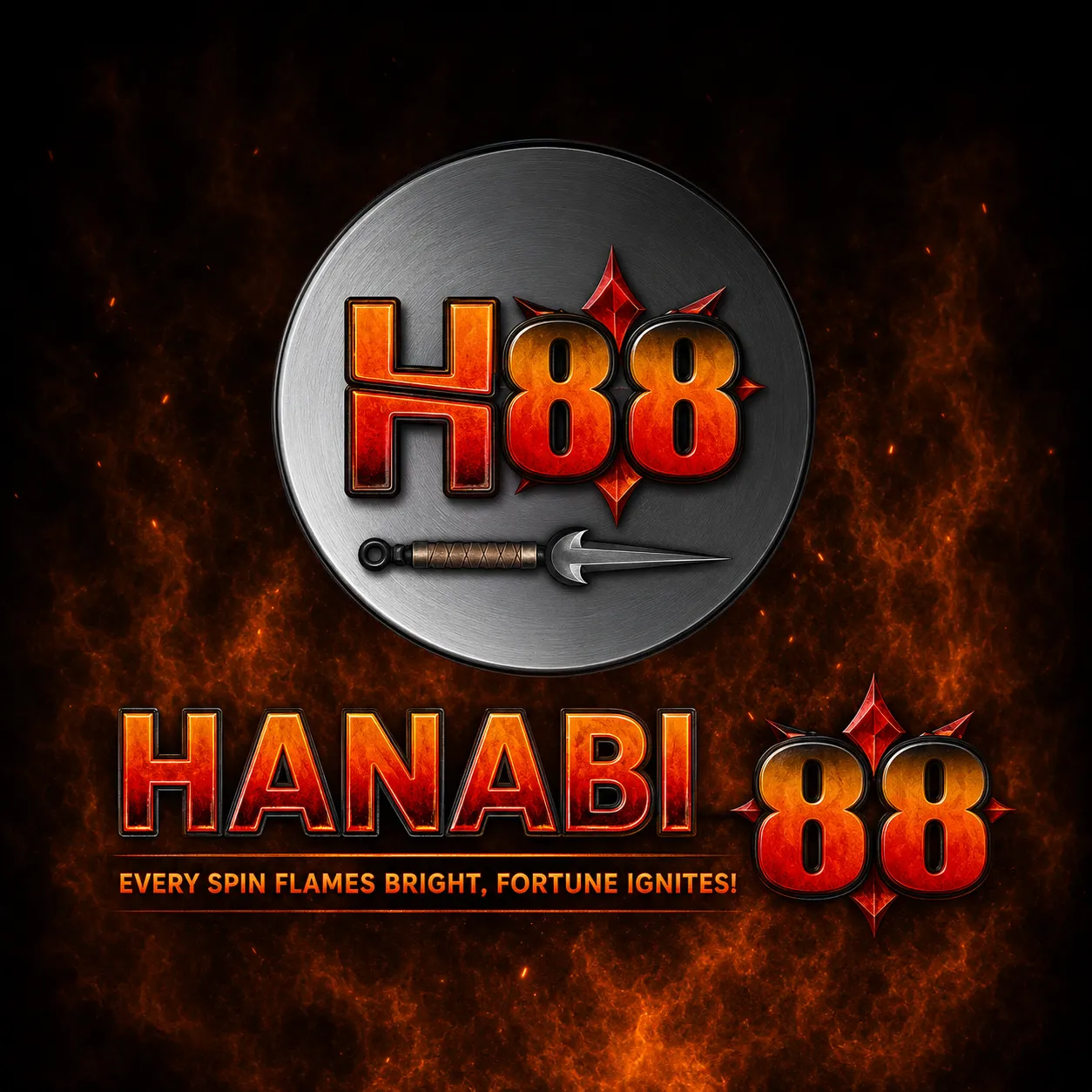 HANABI88 - Simulasi Hidup yang Seru dan Menarik