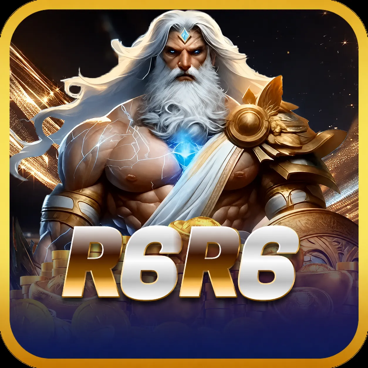 R6R6 - Teror dalam Kegelapan