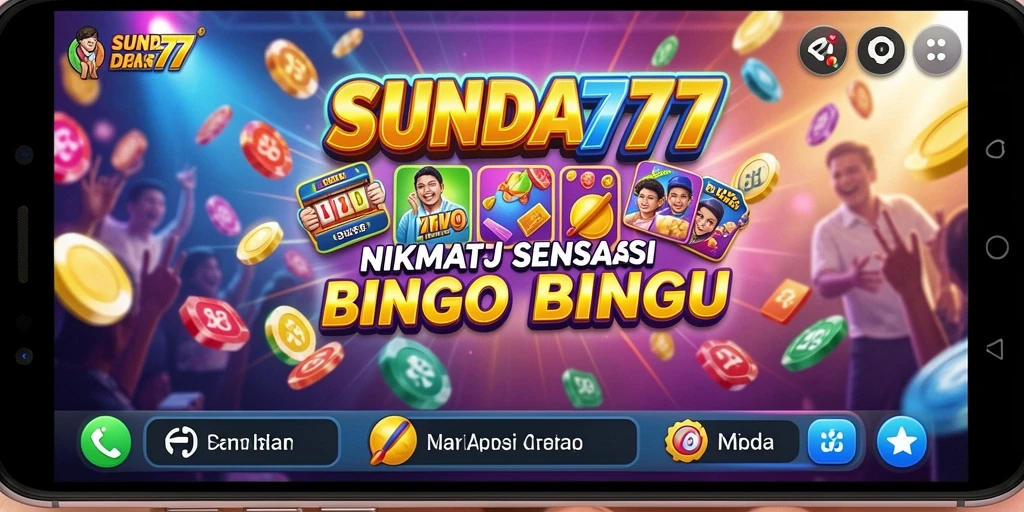 Tampilan gameplay SUNDA777 yang menegangkan dan menyenangkan.