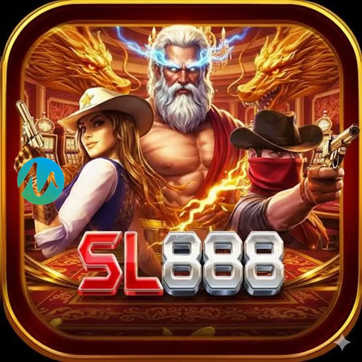 Logo sl888